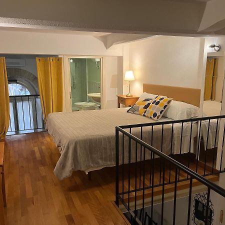 カリアリCasa Vacanza Al Bastione Di Saint Remyアパートメント エクステリア 写真