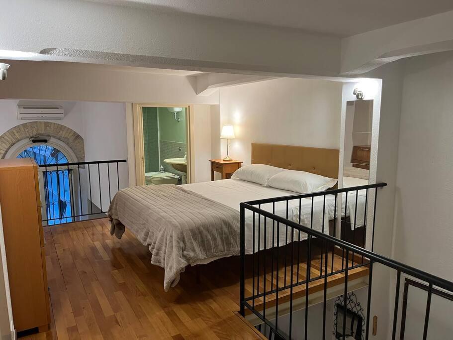 カリアリCasa Vacanza Al Bastione Di Saint Remyアパートメント エクステリア 写真